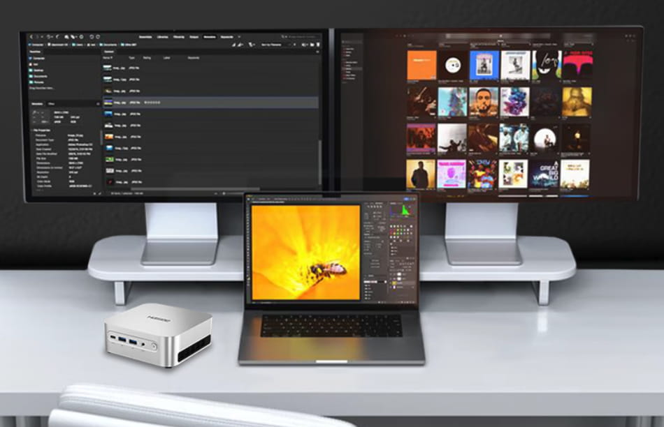 神舟战神mini U5S迷你主机上架京东：酷睿Ultra5加持，1TB大存储定价3799元